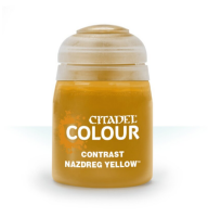 Citadel Color Contrast Nazdreg Yellow