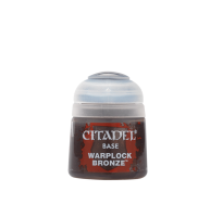Citadel Color Base Warplock Bronze
