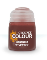 Citadel Color Contrast Wyldwood