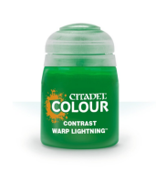 Citadel Color Contrast Warp Lightning