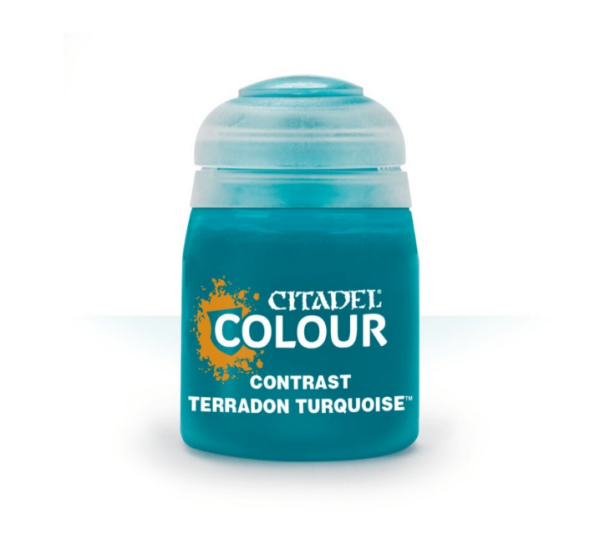 Citadel Color Contrast Terradon Turquoise