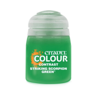 Citadel Color Contrast Striking Scorpion Green