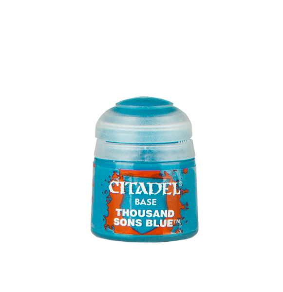 Citadel Color Base Thousand Sons Blue