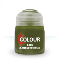 Citadel Color Base Death Korps Drab