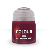 Citadel Color Base Gal Vorbak Red