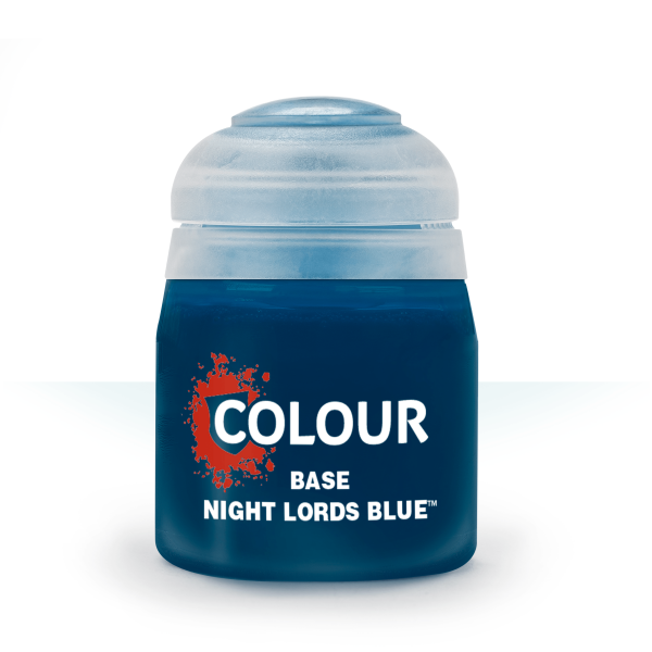 Citadel Color Base Night Lords Blue