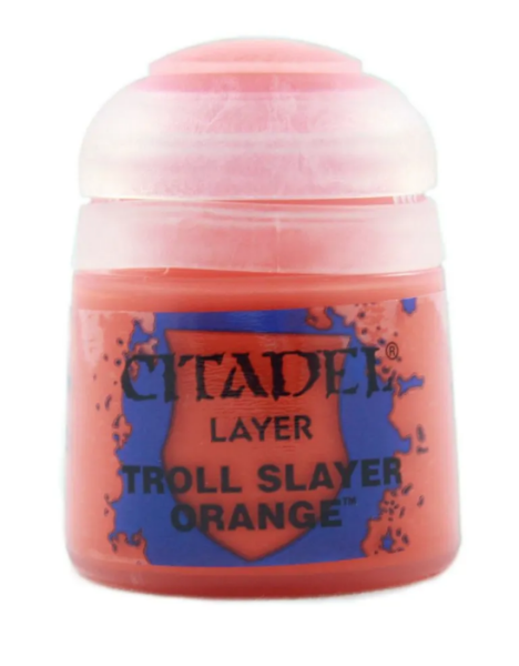 Citadel Color Layer Troll Slayer Orange