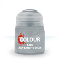 Citadel Color Base Grey Knights Steel