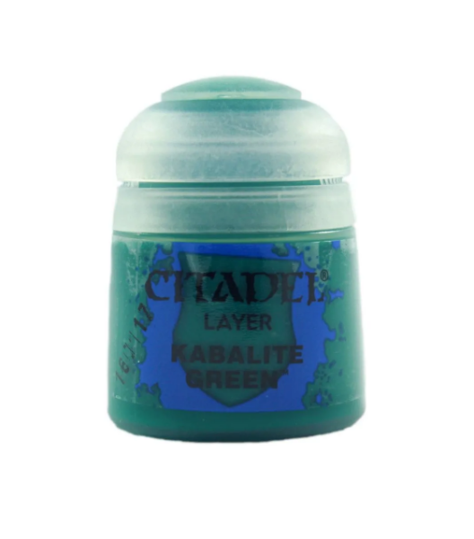 Citadel Colro Layer Kabalite Green