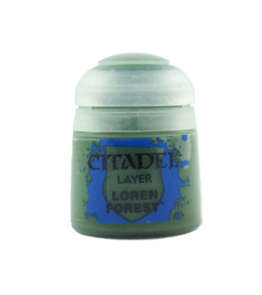Citadel Colro Layer Loren Forest