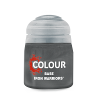Citadel Color Base Iron Warriors