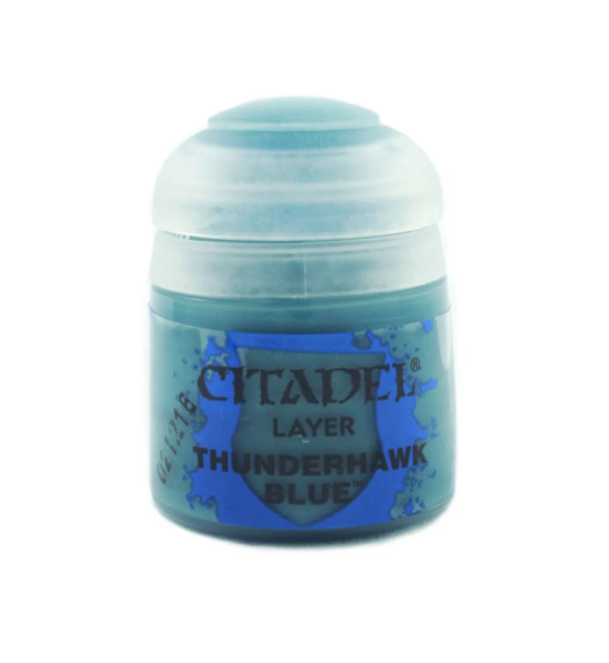 Citadel Color Layer Thunderhawk Blue