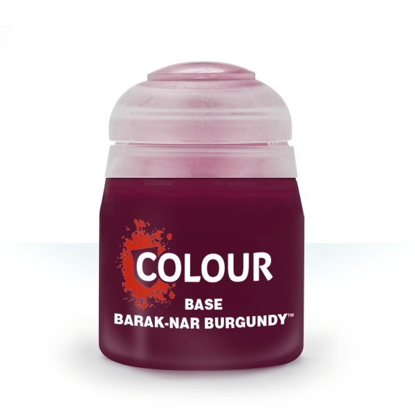 Citadel Color Base Barak-Nar Burgundy