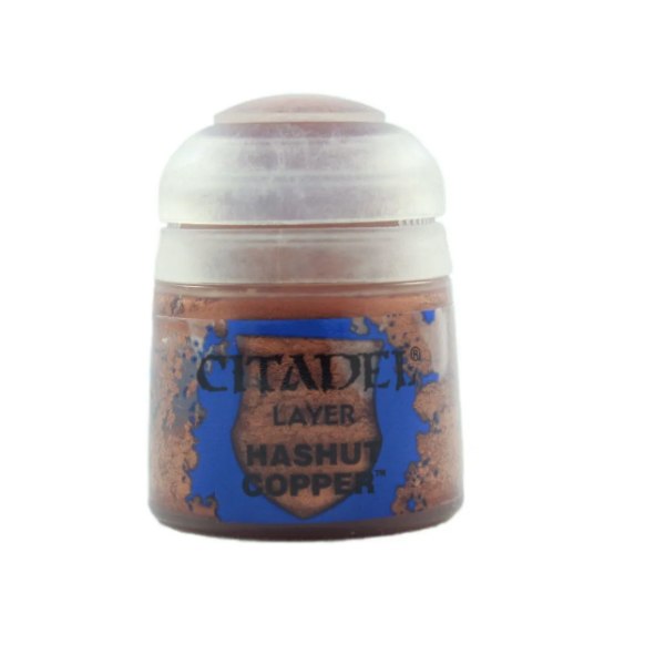 Citadel Color Layer Hashut Copper