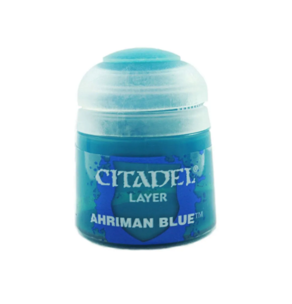 Citadel Color Layer Ahriman Blue