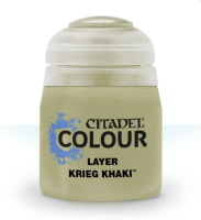 Citadel Color Layer Krieg Khaki