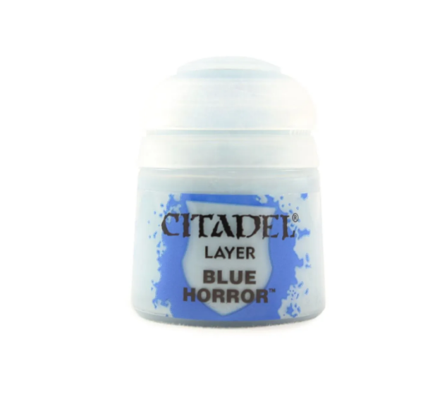 Citadel Color Layer Blue Horror