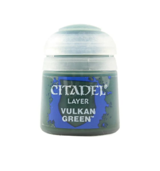 Citadel Color Layer Vulkan Green