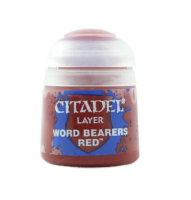 Citadel Color Layer Word Bearers Red