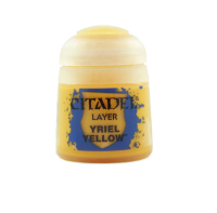 Citadel Color Layer Yriel Yellow