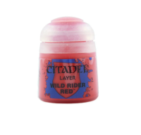 Citadel Color Layer Wild Rider Red