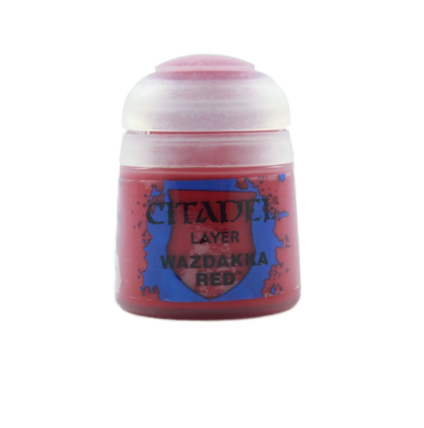 Citadel Color Layer Wazdakka Red
