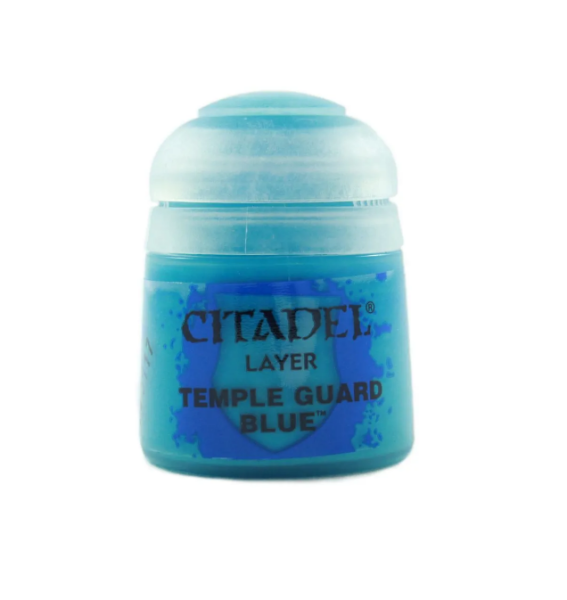 Citadel Color Layer Temple Guard Blue