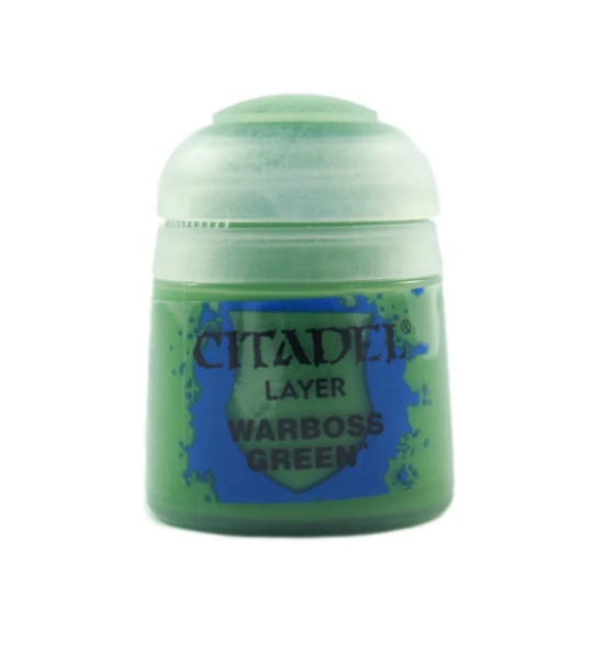 Citadel Color Layer Warboss Green