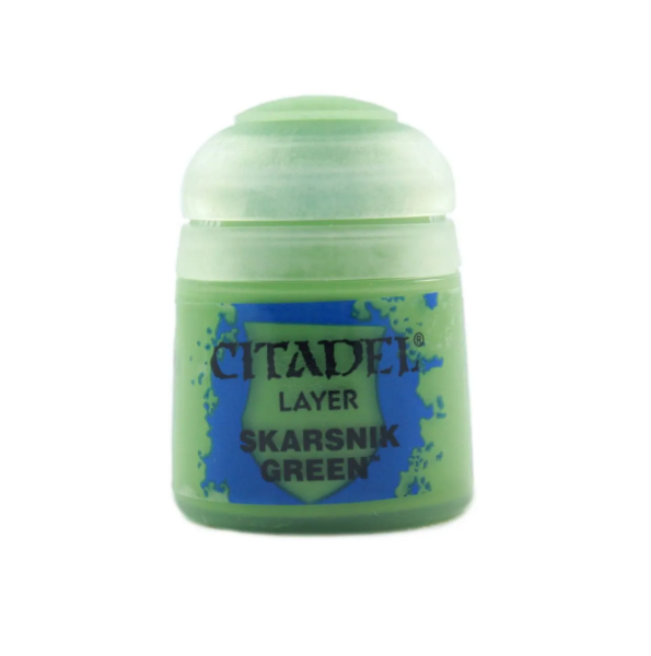Citadel Color Layer Skarsnik Green