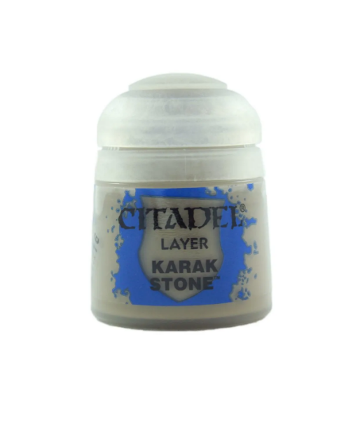 Citadel Color Layer Karak Stone