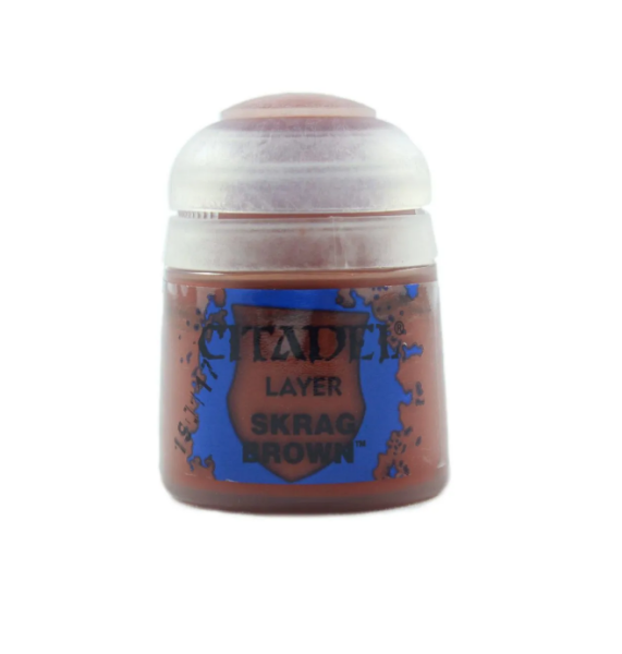 Citadel Color Layer Skrag Brown