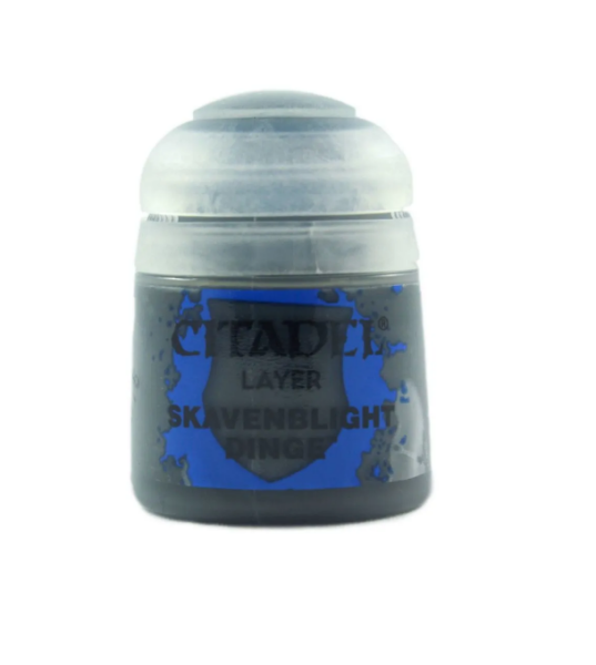 Citadel Color Layer Skavenblight Dinge