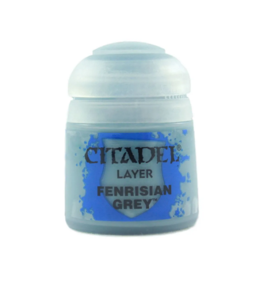 Citadel Color Layer Fenrisian Grey
