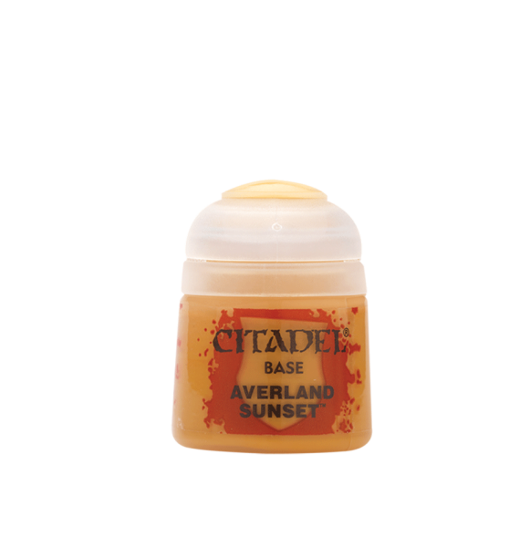 Citadel Color Base Averland Sunset