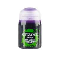 Citadel Color Shade Druchii Violet