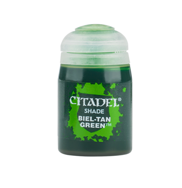 Citadel Color Shade Biel-Tan Green