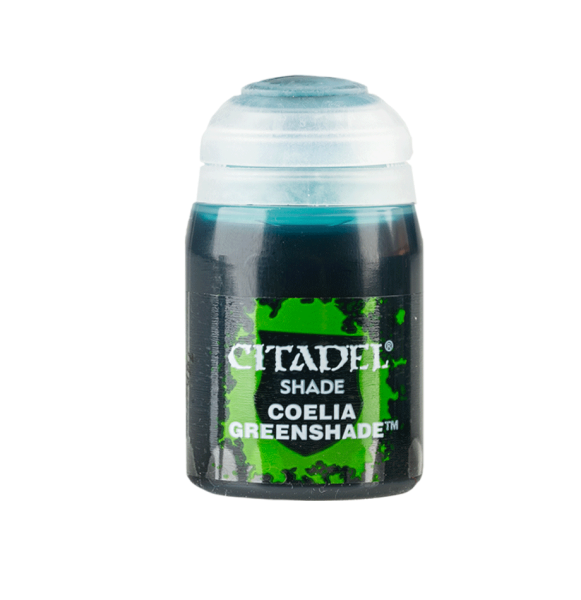 Citadel Color Shade Coelia Greenshade