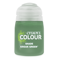 Citadel Color Shade Kroak Green