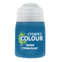 Citadel Color Shade Tyran Blue