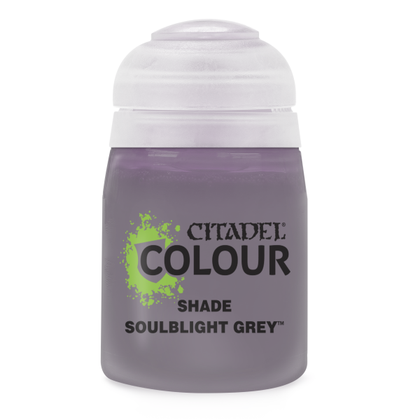 Citadel Color Shade Soulblight Grey