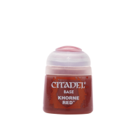 Citadel Color Base Khorne Red