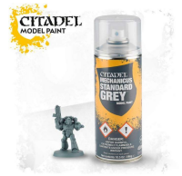 Citadel Color Spray Mechanicus Standard