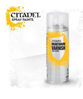 Citadel Color Spray Munitorum Varnish