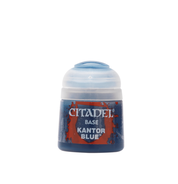 Citadel Color Base Kantor Blue