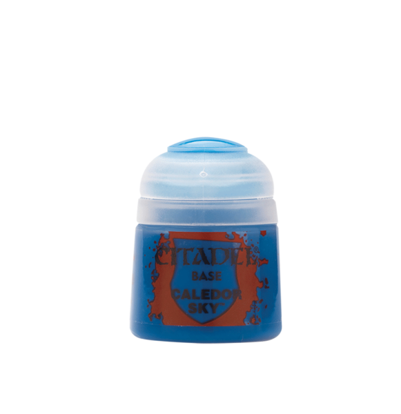 Citadel Color Base Caledor Sky