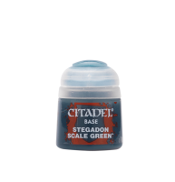 Citadel Color Base Stegadon Scale Green