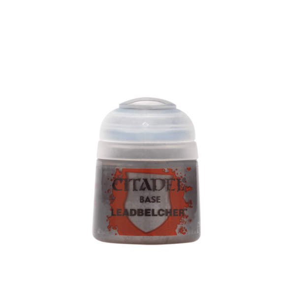 Citadel Color Base Leadblecher