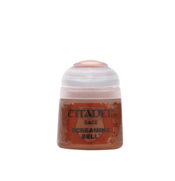 Citadel Color Base Screaming Bell