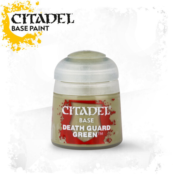 Citadel Color Base Death Guard Green