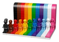 Lego 40516 Jeder ist besonders